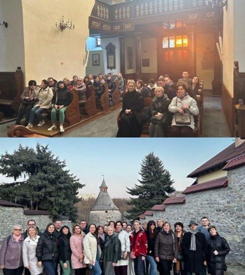 Українсько-швейцарський проєкт «Діємо для здоров’я» - досвід викладачів інституту Українсько-швейцарський проєкт «Діємо для здоров’я» - досвід викладачів інституту