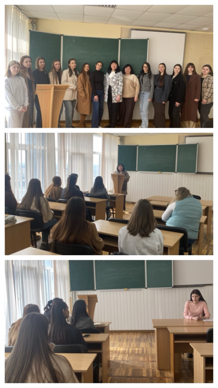 Фінішна пряма: студенти спеціальності «Початкова освіта» – за крок до диплома Фінішна пряма: студенти спеціальності «Початкова освіта» – за крок до диплома