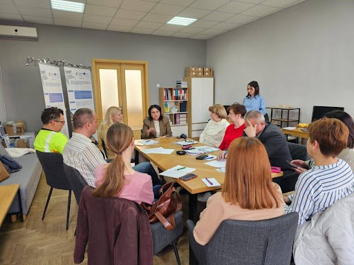 Developing Rural Communities Through Education: Expert Discussion Held at Uzhhorod National University within the Rural Skills Project Developing Rural Communities Through Education: Expert Discussion Held at Uzhhorod National University within the Rural Skills Project